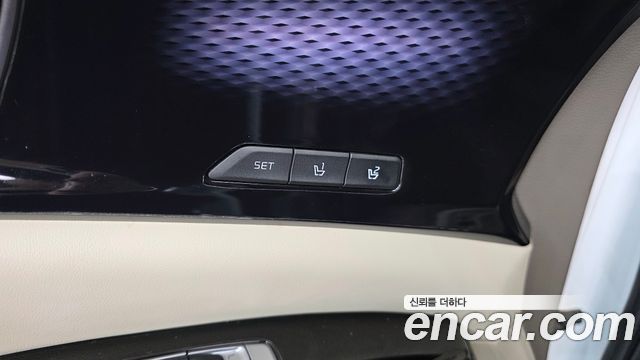 Kia Carnival (IV) Gasoline 7-Seater Hi-Limousine Signature 2023 — фото 26