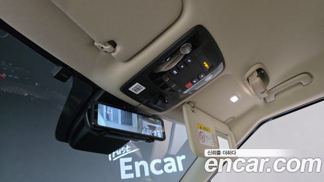 Kia Carnival (IV) Gasoline 7-Seater Hi-Limousine Signature 2023 — фото 28