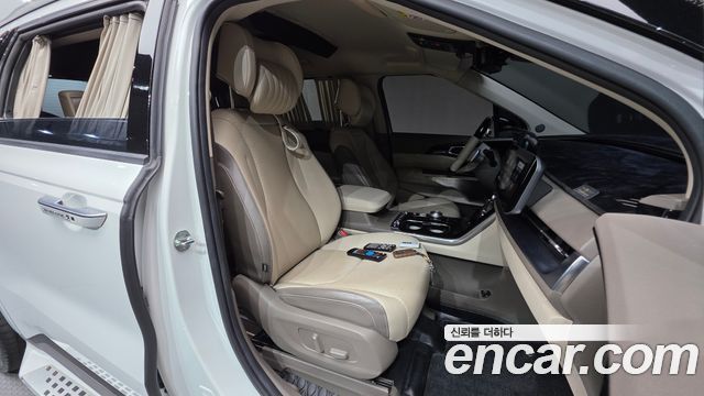 Kia Carnival (IV) Gasoline 7-Seater Hi-Limousine Signature 2023 — фото 29