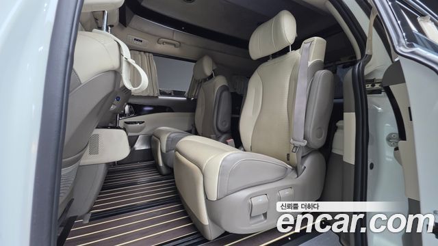 Kia Carnival (IV) Gasoline 7-Seater Hi-Limousine Signature 2023 — фото 31