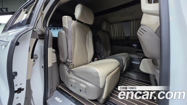Kia Carnival (IV) Gasoline 7-Seater Hi-Limousine Signature 2023 — фото 32