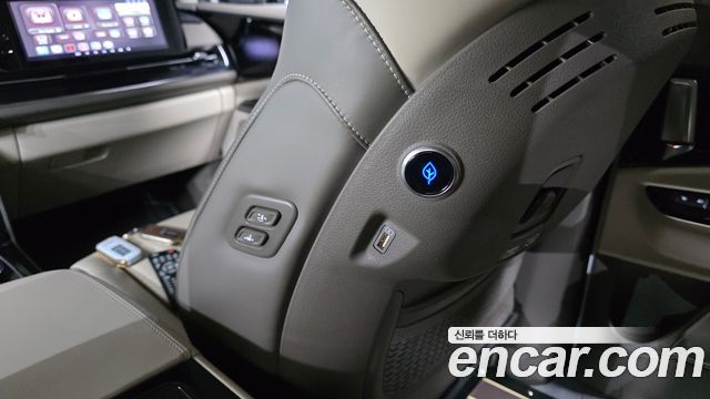 Kia Carnival (IV) Gasoline 7-Seater Hi-Limousine Signature 2023 — фото 33
