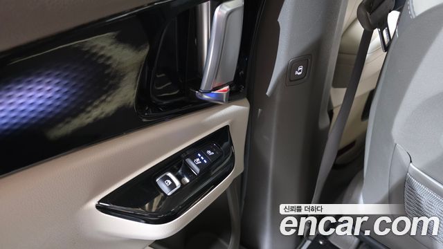 Kia Carnival (IV) Gasoline 7-Seater Hi-Limousine Signature 2023 — фото 34