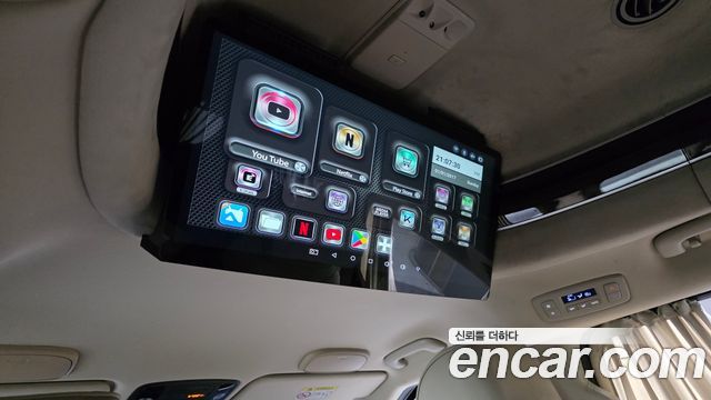 Kia Carnival (IV) Gasoline 7-Seater Hi-Limousine Signature 2023 — фото 36