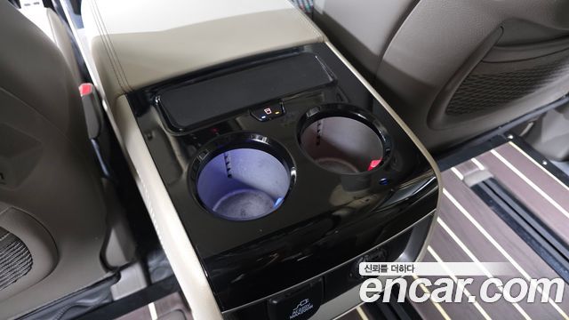 Kia Carnival (IV) Gasoline 7-Seater Hi-Limousine Signature 2023 — фото 37