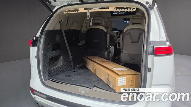 Kia Carnival (IV) Gasoline 7-Seater Hi-Limousine Signature 2023 — фото 40