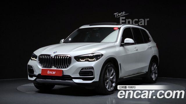 BMW X5 (G05) xDrive 30d xLine
