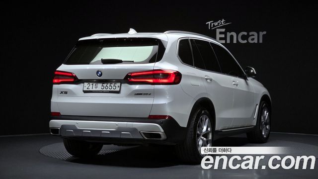 BMW X5 (G05) xDrive 30d xLine 2019 — фото 2