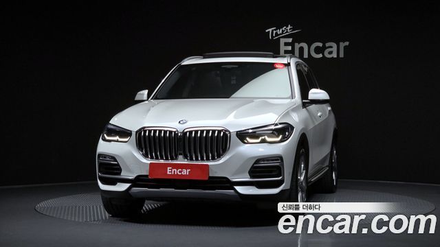 BMW X5 (G05) xDrive 30d xLine 2019 — фото 3