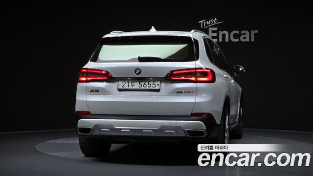 BMW X5 (G05) xDrive 30d xLine 2019 — фото 4