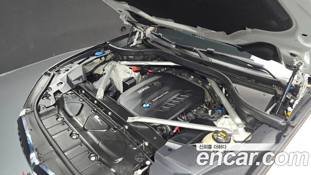 BMW X5 (G05) xDrive 30d xLine 2019 — фото 6