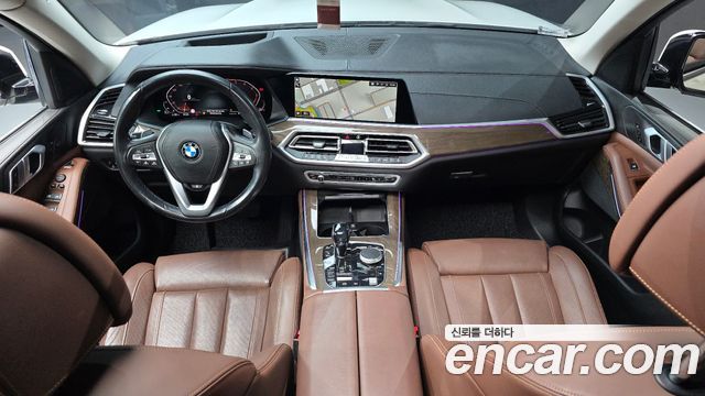 BMW X5 (G05) xDrive 30d xLine 2019 — фото 7