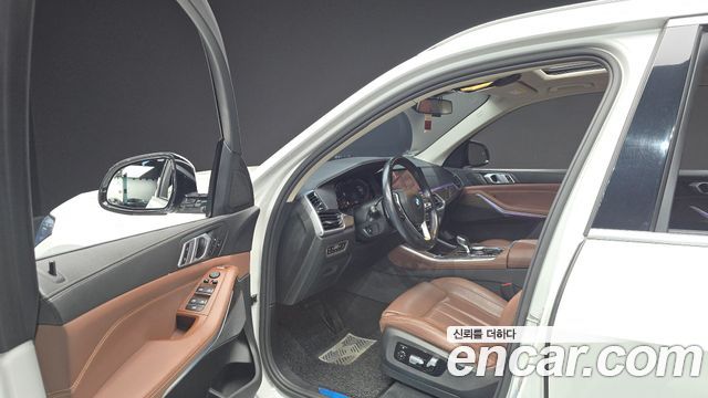 BMW X5 (G05) xDrive 30d xLine 2019 — фото 10