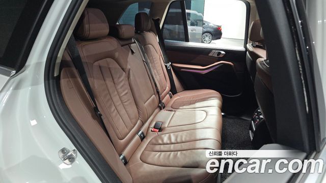 BMW X5 (G05) xDrive 30d xLine 2019 — фото 11