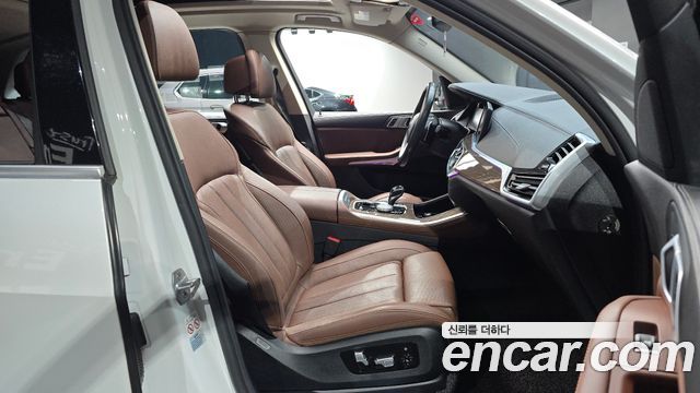 BMW X5 (G05) xDrive 30d xLine 2019 — фото 12