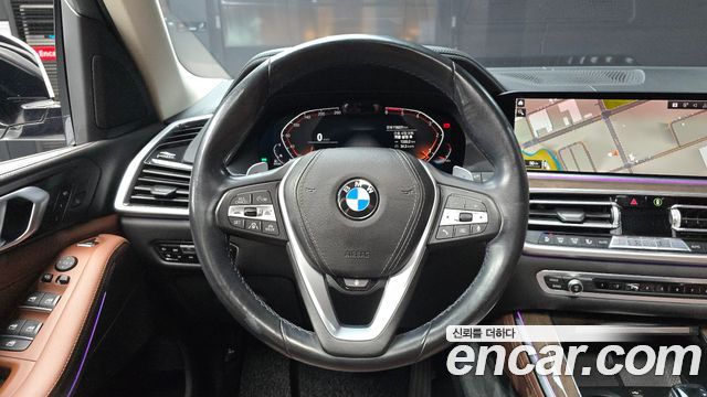 BMW X5 (G05) xDrive 30d xLine 2019 — фото 13