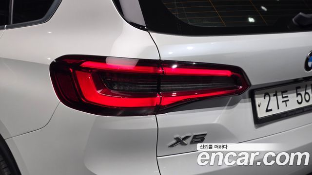 BMW X5 (G05) xDrive 30d xLine 2019 — фото 23