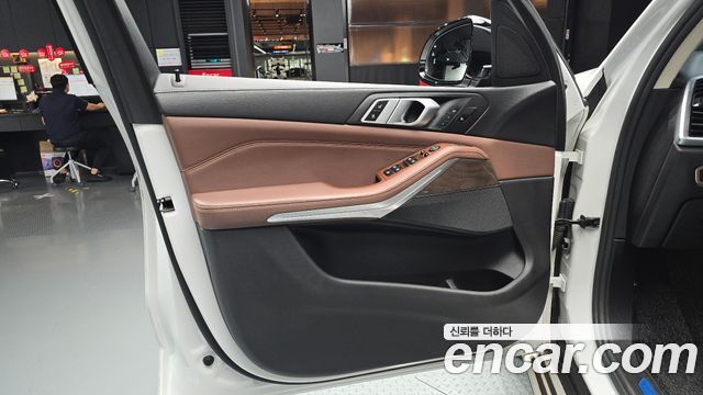 BMW X5 (G05) xDrive 30d xLine 2019 — фото 24
