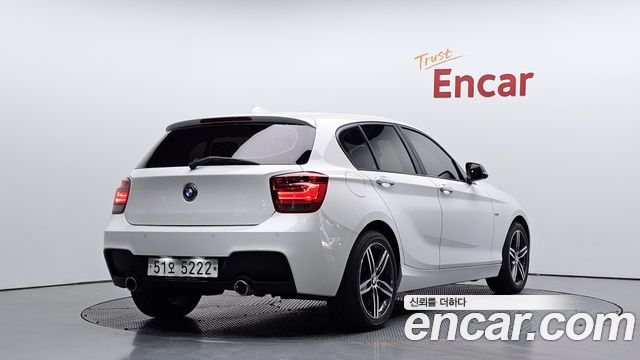 BMW 1 Series (F20) 118d Urban Pack1 5Dr 2014 — фото 2