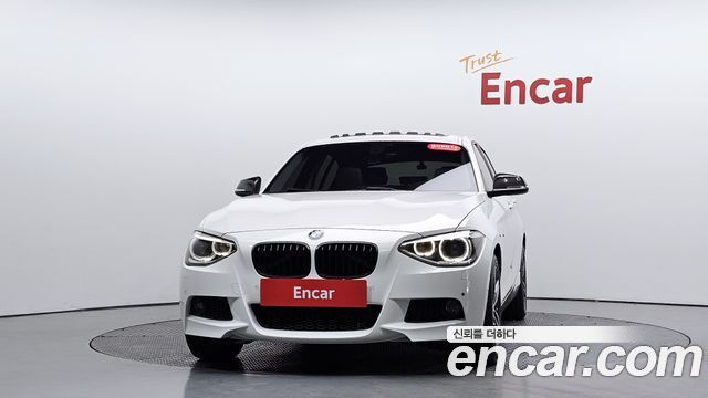 BMW 1 Series (F20) 118d Urban Pack1 5Dr 2014 — фото 3