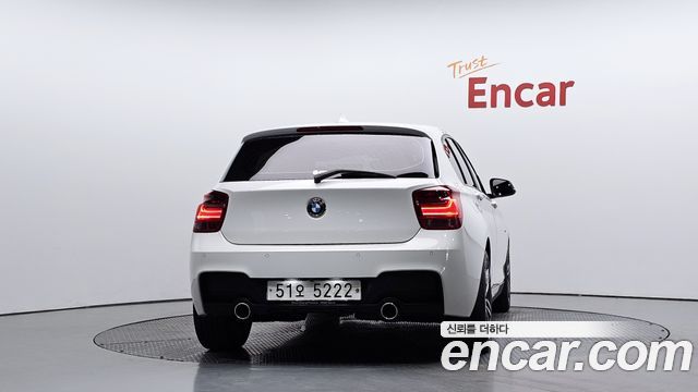 BMW 1 Series (F20) 118d Urban Pack1 5Dr 2014 — фото 4