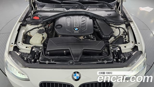 BMW 1 Series (F20) 118d Urban Pack1 5Dr 2014 — фото 6