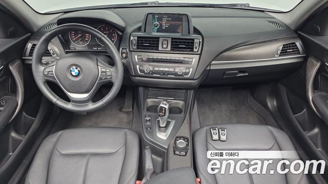 BMW 1 Series (F20) 118d Urban Pack1 5Dr 2014 — фото 7