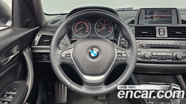 BMW 1 Series (F20) 118d Urban Pack1 5Dr 2014 — фото 13