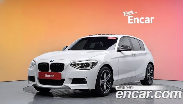 BMW 1 Series (F20) 118d Urban Pack1 5Dr