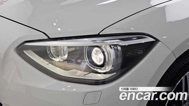 BMW 1 Series (F20) 118d Urban Pack1 5Dr 2014 — фото 22