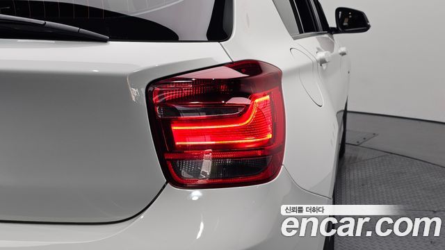 BMW 1 Series (F20) 118d Urban Pack1 5Dr 2014 — фото 23