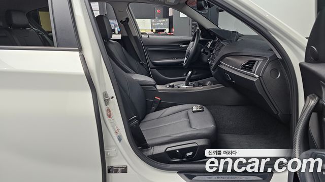 BMW 1 Series (F20) 118d Urban Pack1 5Dr 2014 — фото 26
