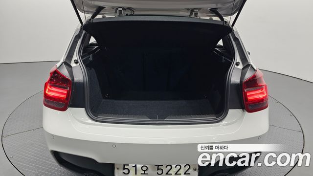BMW 1 Series (F20) 118d Urban Pack1 5Dr 2014 — фото 32