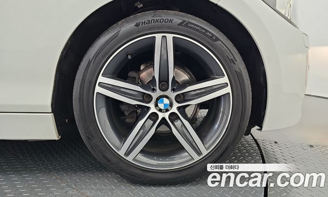 BMW 1 Series (F20) 118d Urban Pack1 5Dr 2014 — фото 34