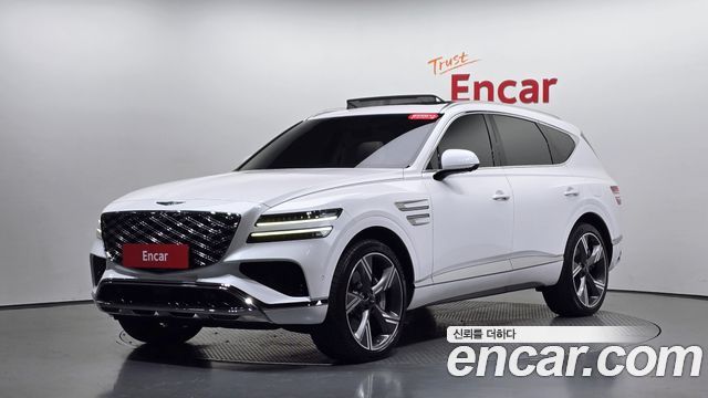 Genesis GV80 2.5T Gasoline AWD 2024 — фото 11