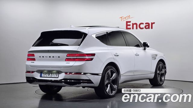 Genesis GV80 2.5T Gasoline AWD 2024 — фото 2