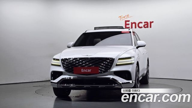 Genesis GV80 2.5T Gasoline AWD 2024 — фото 3