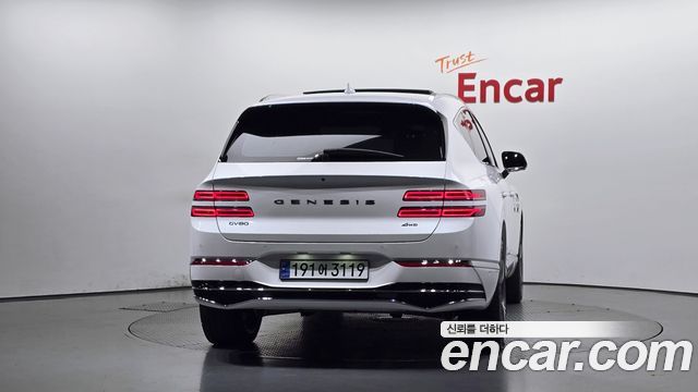 Genesis GV80 2.5T Gasoline AWD 2024 — фото 4