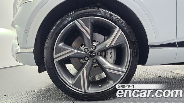 Genesis GV80 2.5T Gasoline AWD 2024 — фото 5