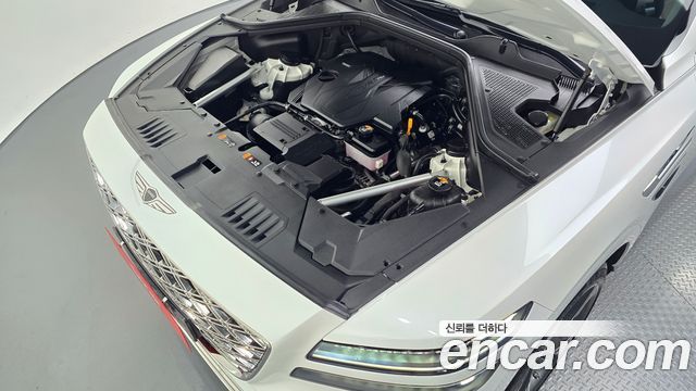 Genesis GV80 2.5T Gasoline AWD 2024 — фото 6