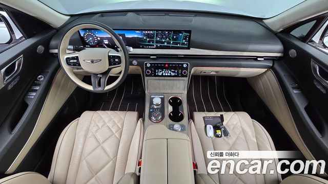 Genesis GV80 2.5T Gasoline AWD 2024 — фото 7