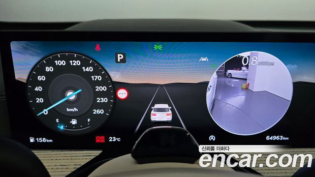 Genesis GV80 2.5T Gasoline AWD 2024 — фото 8