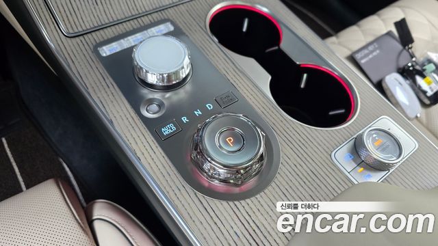 Genesis GV80 2.5T Gasoline AWD 2024 — фото 9