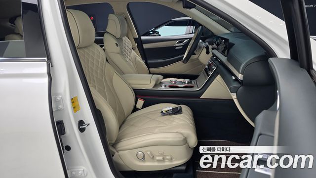 Genesis GV80 2.5T Gasoline AWD 2024 — фото 10