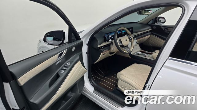 Genesis GV80 2.5T Gasoline AWD 2024 — фото 15