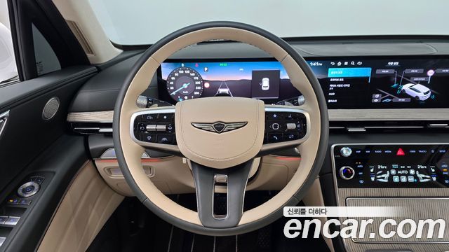 Genesis GV80 2.5T Gasoline AWD 2024 — фото 17