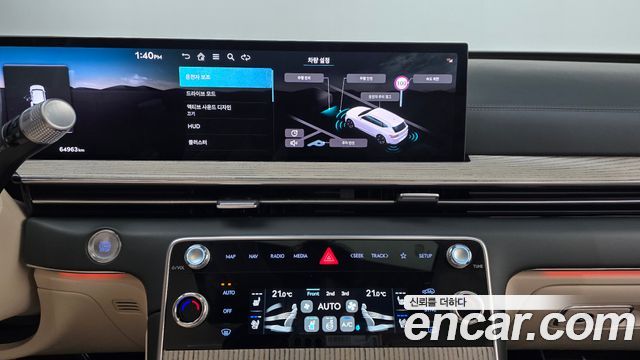 Genesis GV80 2.5T Gasoline AWD 2024 — фото 19