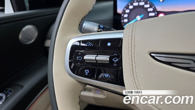 Genesis GV80 2.5T Gasoline AWD 2024 — фото 21