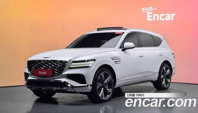 Genesis GV80 2.5T Gasoline AWD 2024 — фото 1