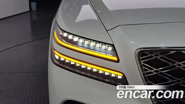 Genesis GV80 2.5T Gasoline AWD 2024 — фото 28